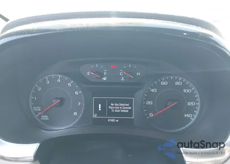 2023 Chevrolet Traverse Fwd Ls from USA, damaged, VIN 1GNERFKW3PJ171353